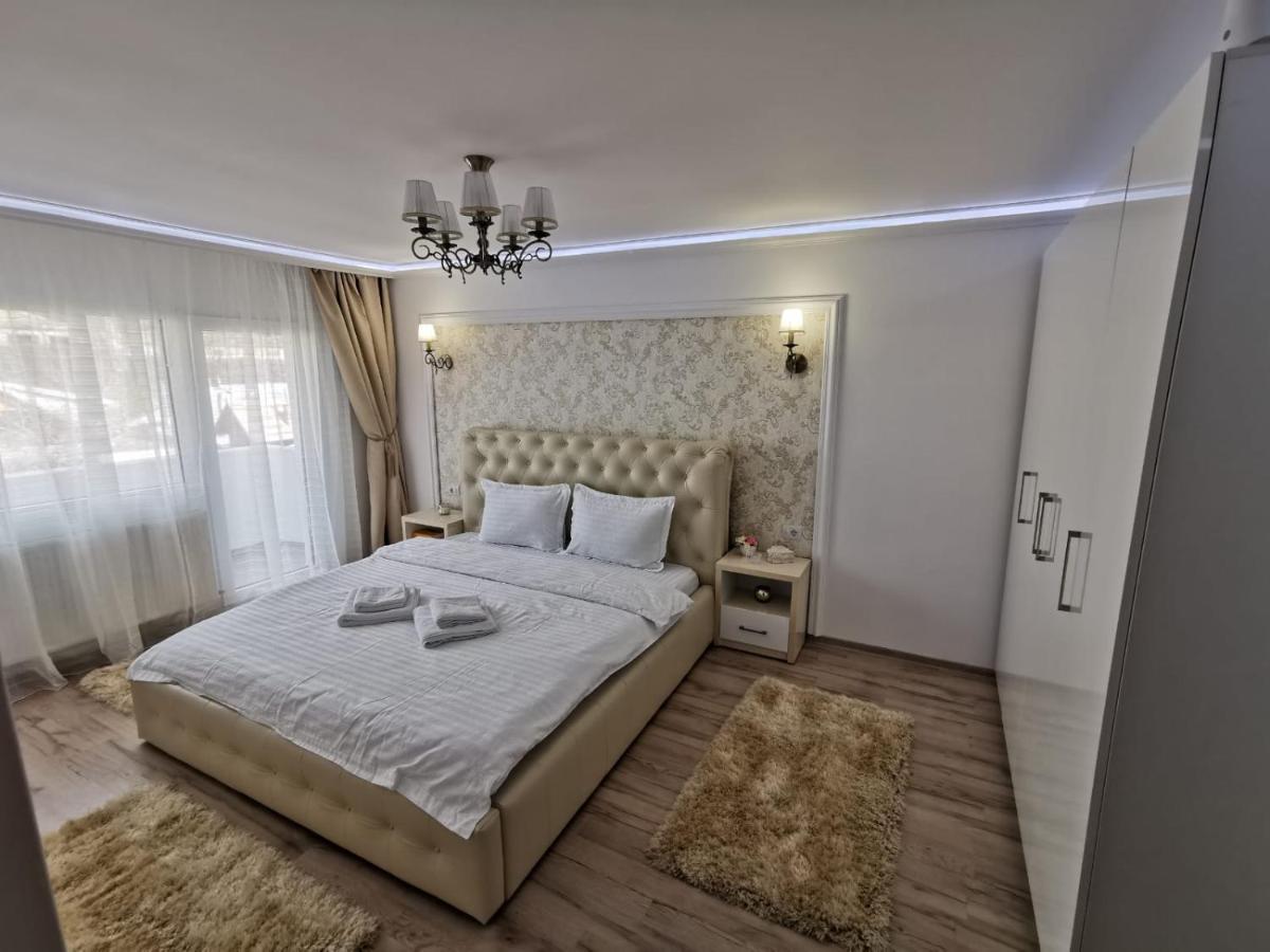 Apartament Gold Luxury Tîrgu Ocna Exterior foto